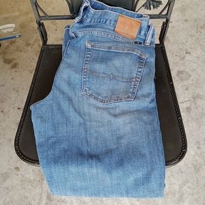 Lucky brand 361 vintage straight jeans